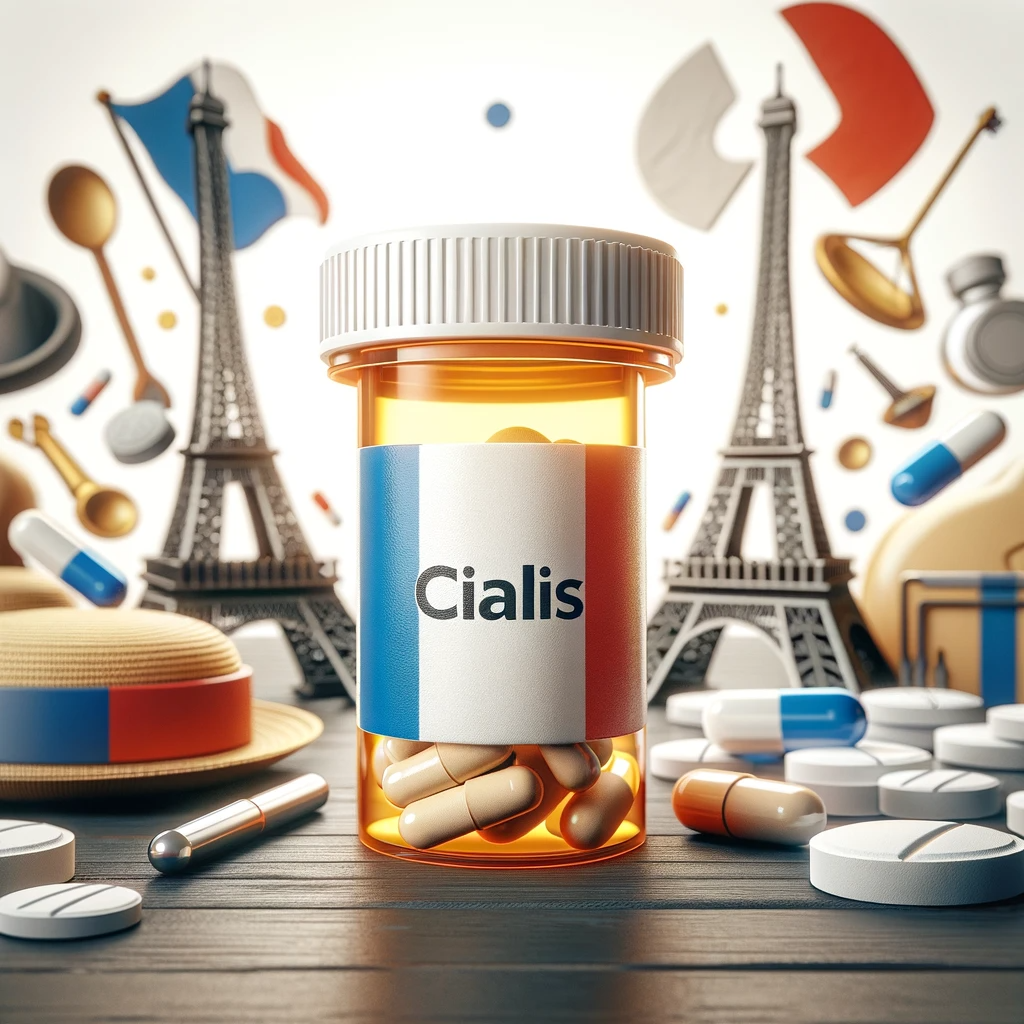 Pharmacie defrance cialis 